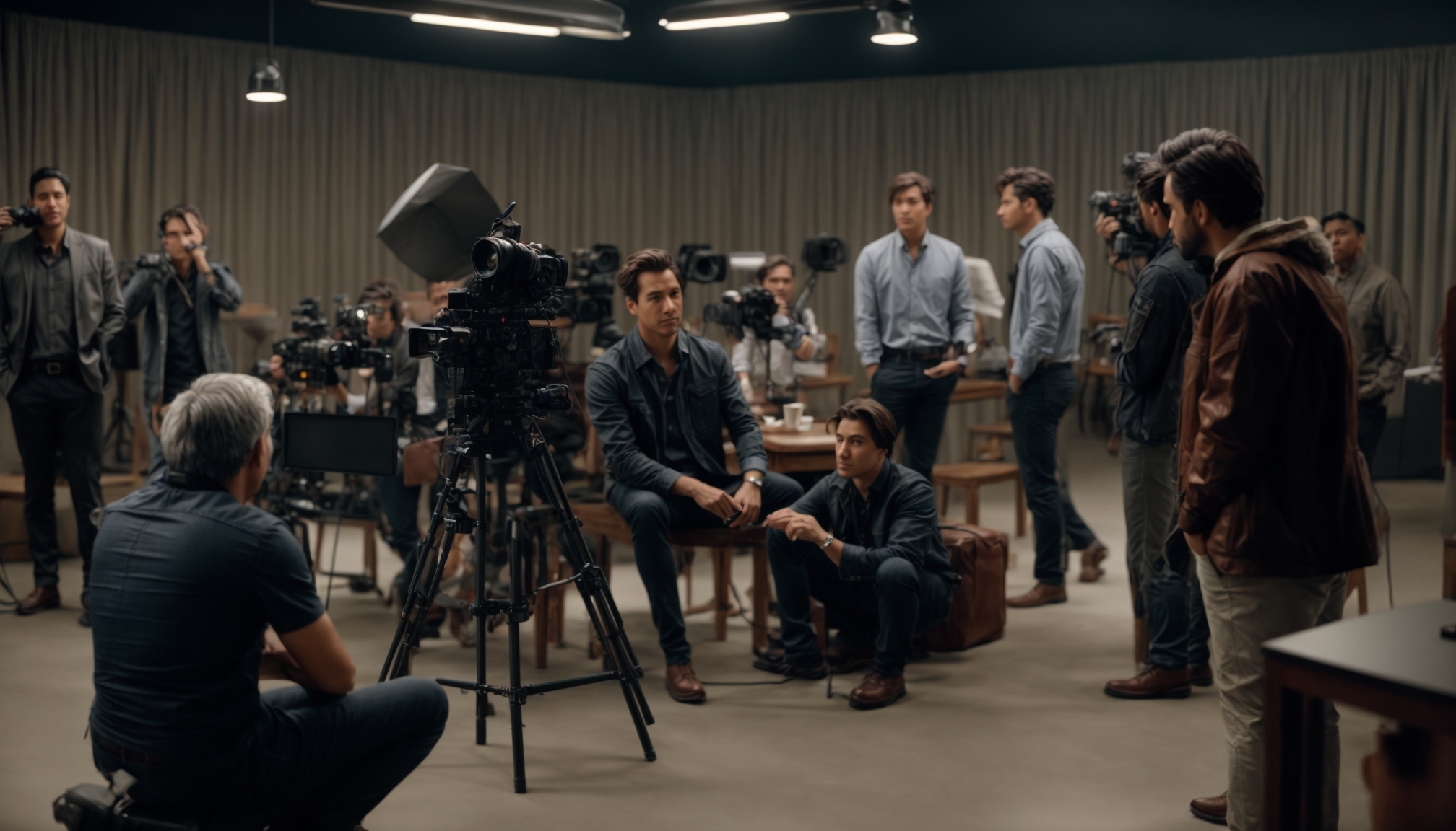 Latest Celebrity Interviews About New Film Projects