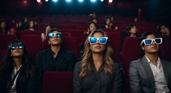 The Future of 3D and Immersive Cinema Experiences