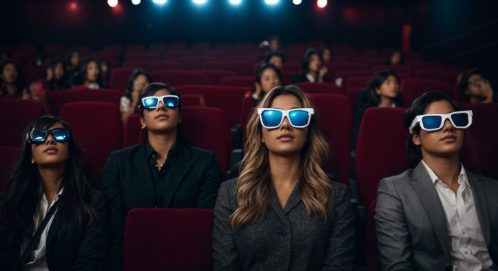 The Future of 3D and Immersive Cinema Experiences