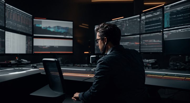 AI Tools Begin to Influence Scriptwriting and Film Editing Workflows