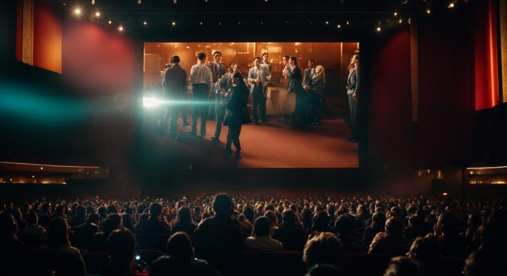 New Film Trailers Generating Excitement Online