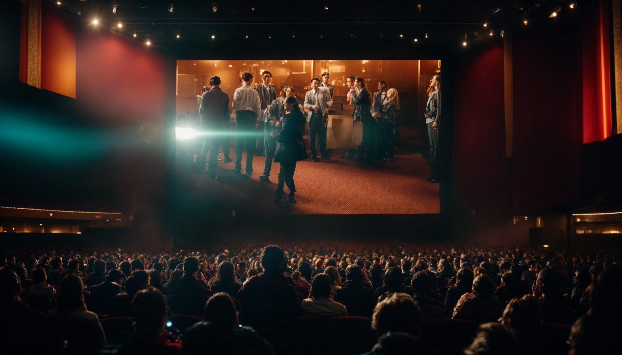 New Film Trailers Generating Excitement Online