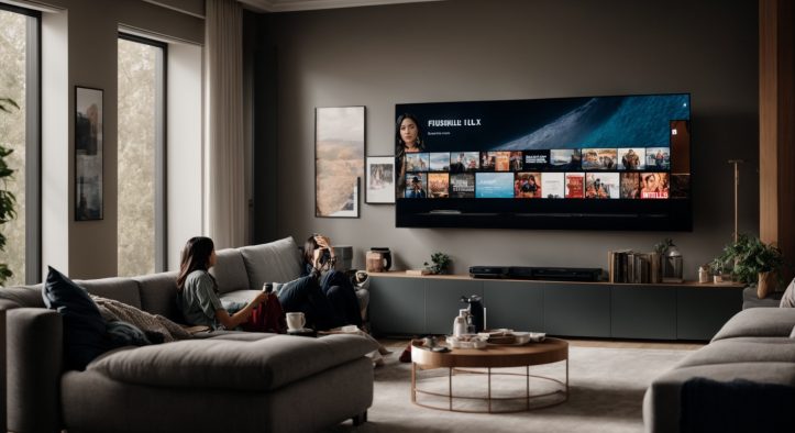 Behind the Streaming Wars: How Netflix and Disney+ Change Viewing