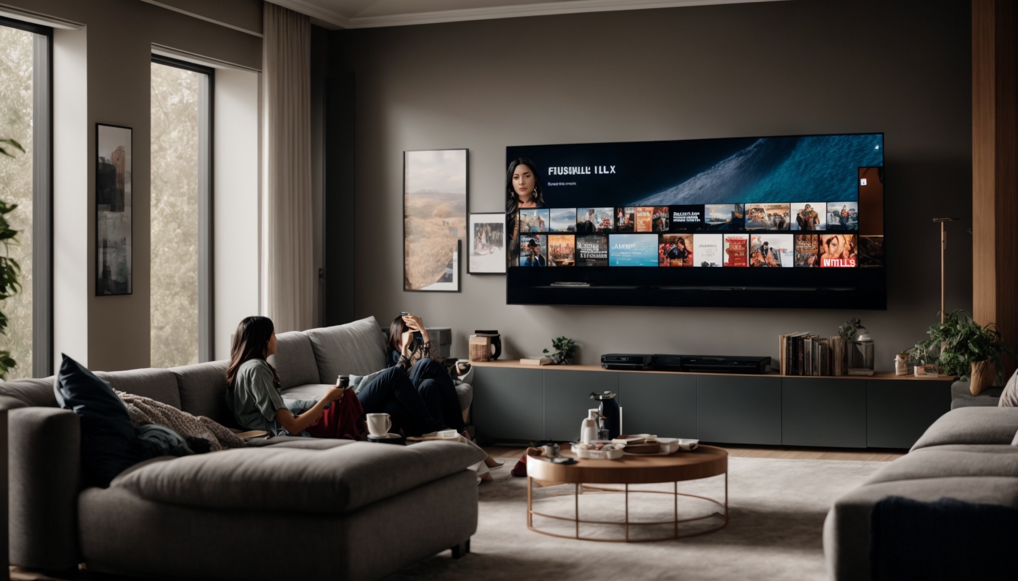 Behind the Streaming Wars: How Netflix and Disney+ Change Viewing