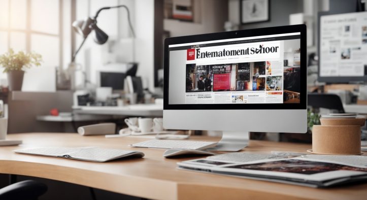 Shahid Online: Your Go-To Source for Trending Entertainment News